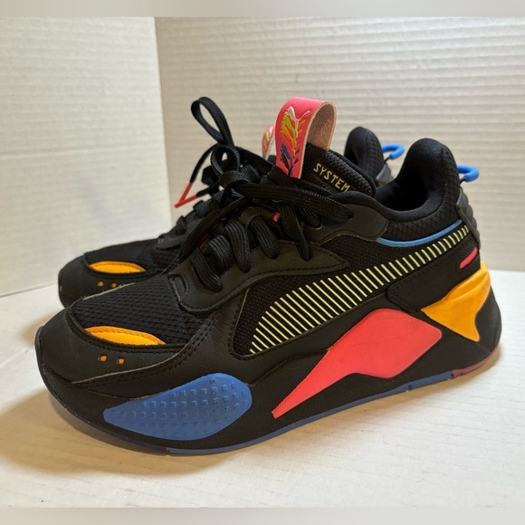 Puma RS-X Sunset Running Shoes - Picture 2 of 11